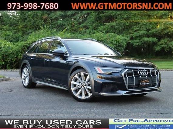 AUDI A6 ALLROAD 2021 WAU72BF23MN030421 image
